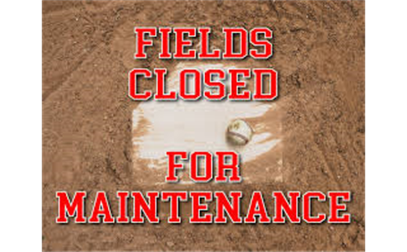 Fields Closed