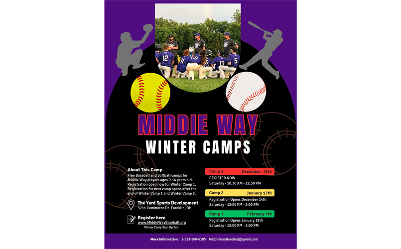 Winter Camp 1