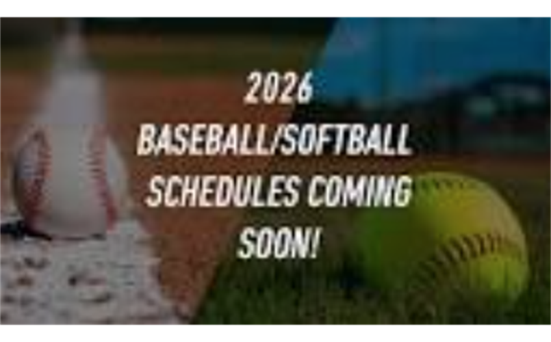 Schedule Release coming soon